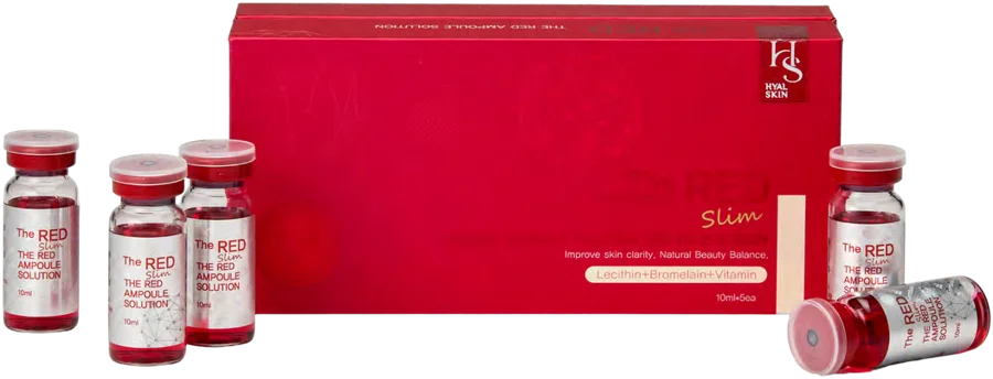 RED SHOT